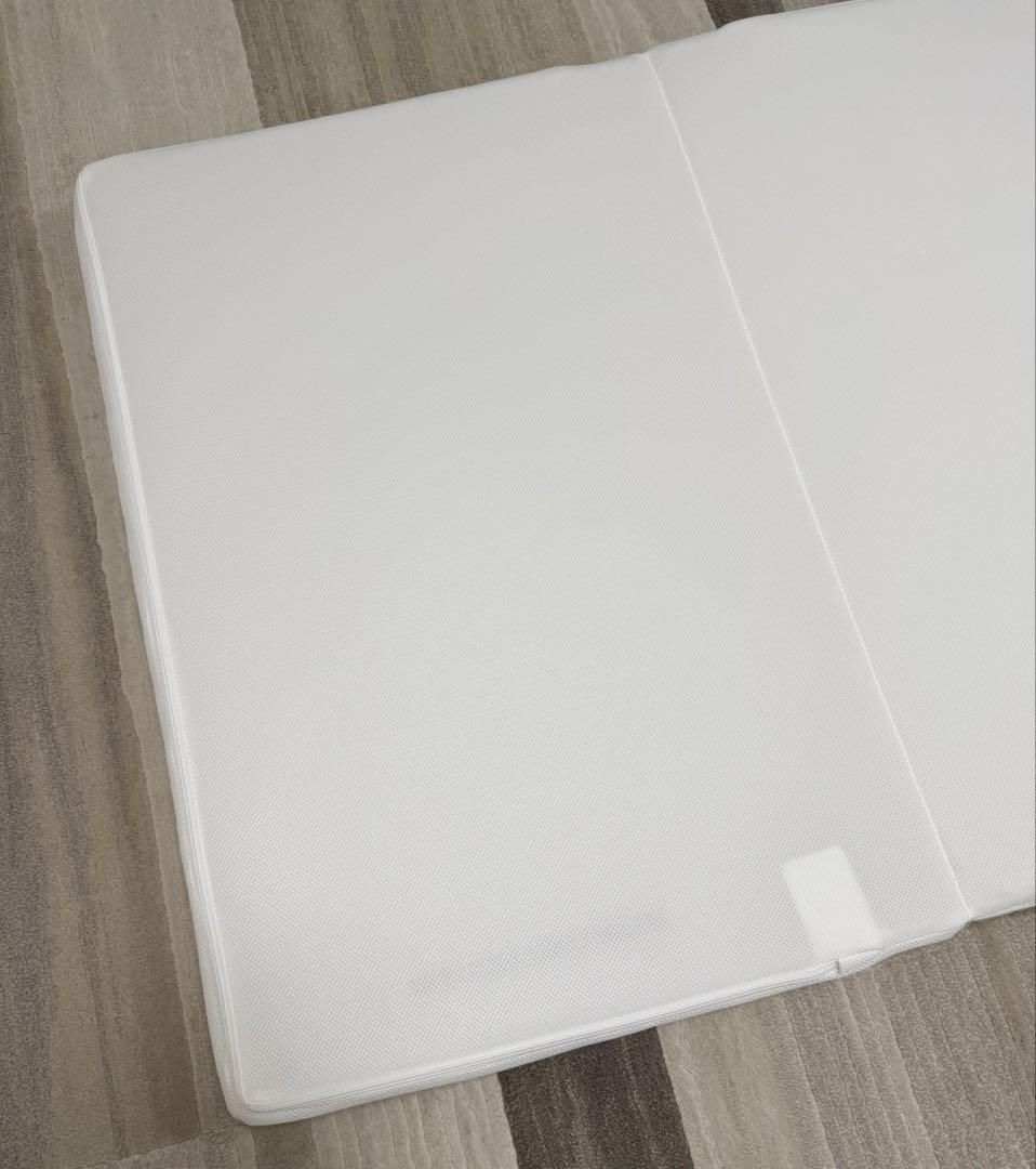 エアウィーヴ　マットレス　三つ折り