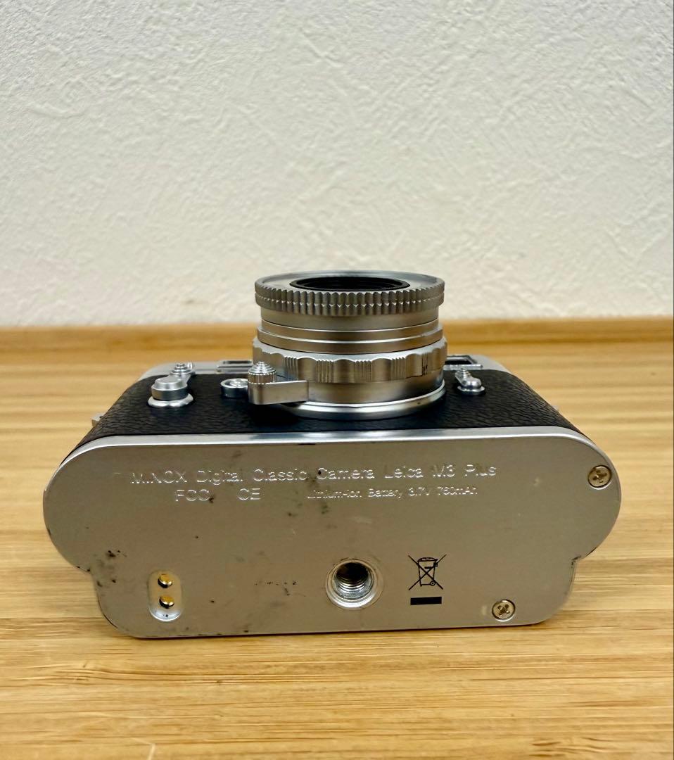 MINOX デジタルレンズ Leica DBP レア レトロ アンティーク 昭和