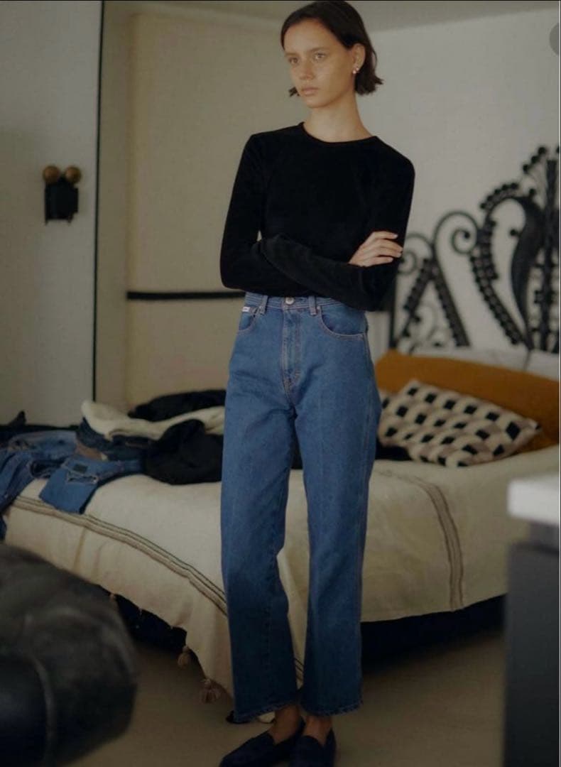 SHISHIKUI Twist velor BLACK 黒