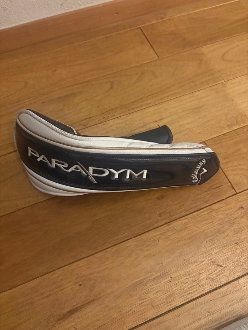 Callaway Paradym X フェアウェイウッド 15度 SRフレックス