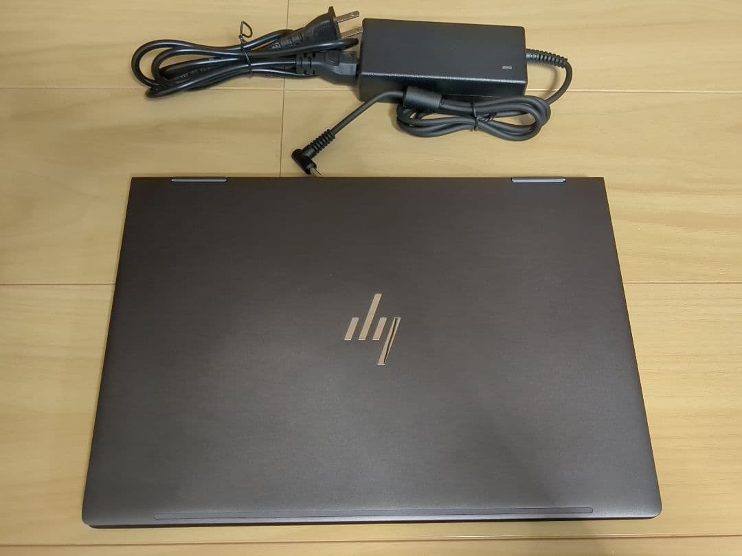 Windowsノート本体 HP ENVY x360 13-ar Ryzen 3 8GB 256GBSSD