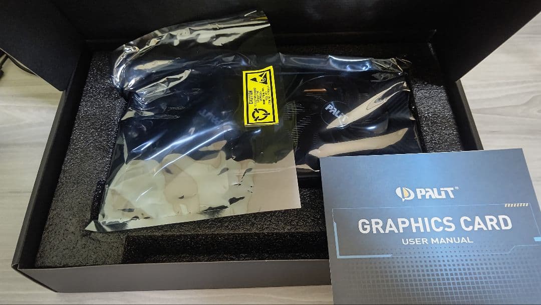 グラフィックボード・グラボ・ビデオカード PALIT GTX1660Super6GB GamingPro OC