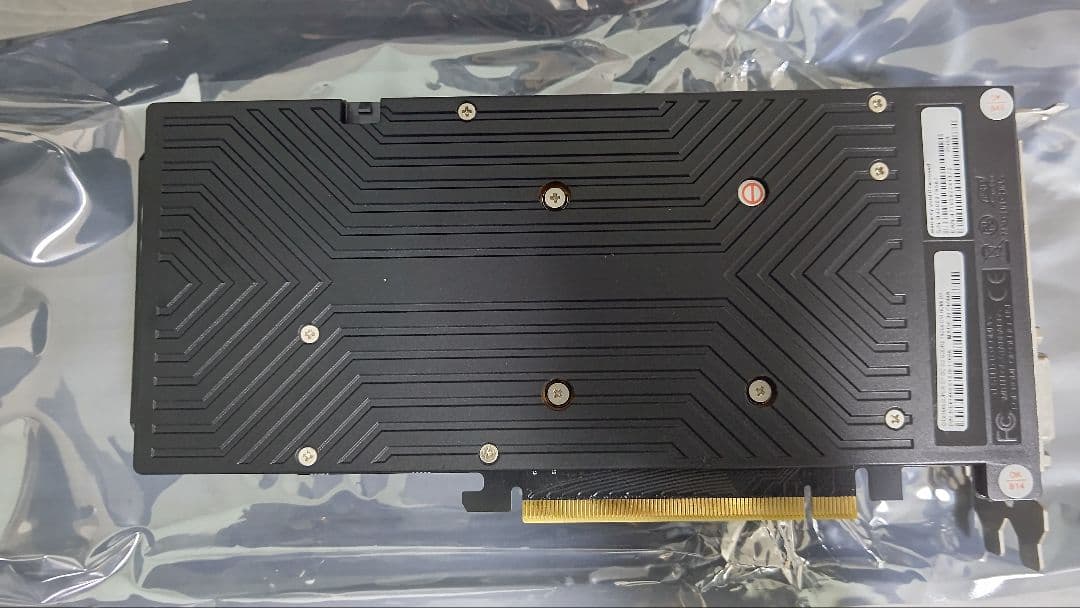 グラフィックボード・グラボ・ビデオカード PALIT GTX1660Super6GB GamingPro OC