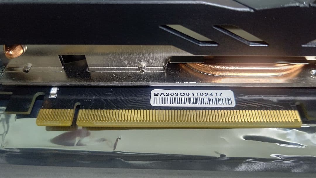 グラフィックボード・グラボ・ビデオカード PALIT GTX1660Super6GB GamingPro OC