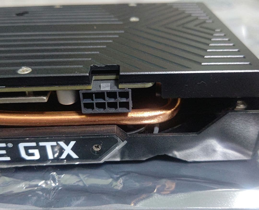 グラフィックボード・グラボ・ビデオカード PALIT GTX1660Super6GB GamingPro OC