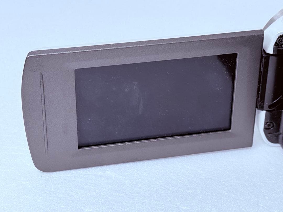 Panasonic HC-V360M ホワイト 動作確認済 HDビデオカメラ