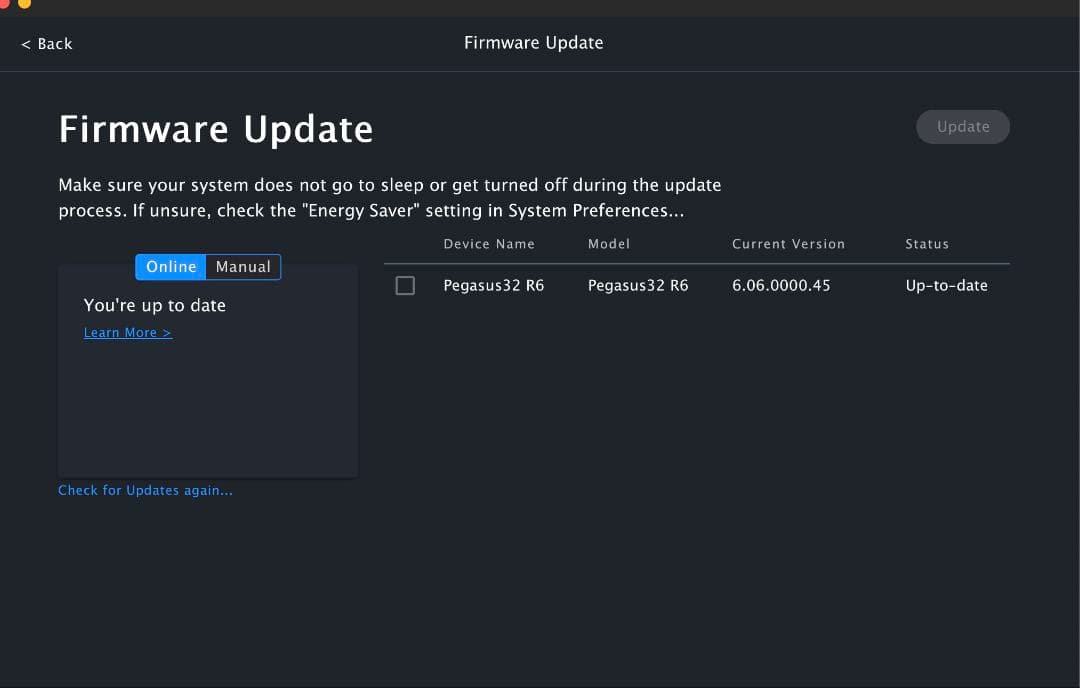 PROMISE Pegasus32 R6 SATA,SAS対応業務用HDDケース