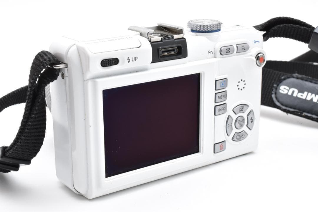 OLYMPUS オリンパス PEN Lite E-PL1s ミラーレス一眼カメラ
