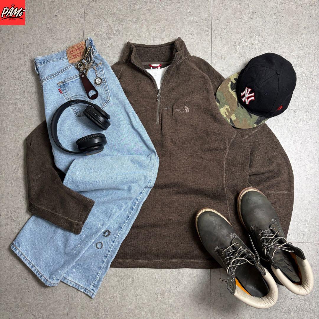 onc-boy style(vol.937)ハーフジップワークシティボーイ