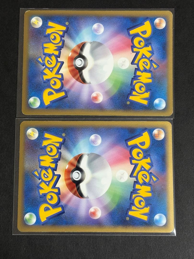 ポケモンカード　パルキア&ディアルガ　legend