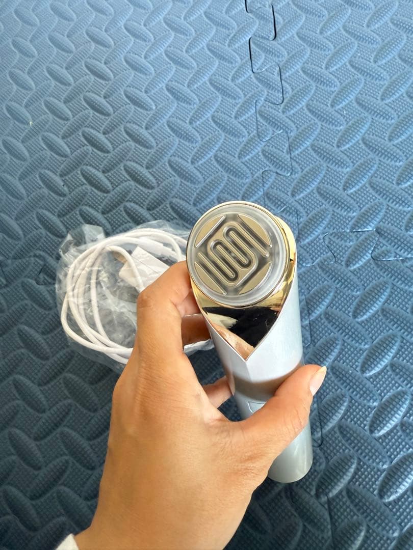 EFFECTIM EFM03資生堂エフェクティム美顔器