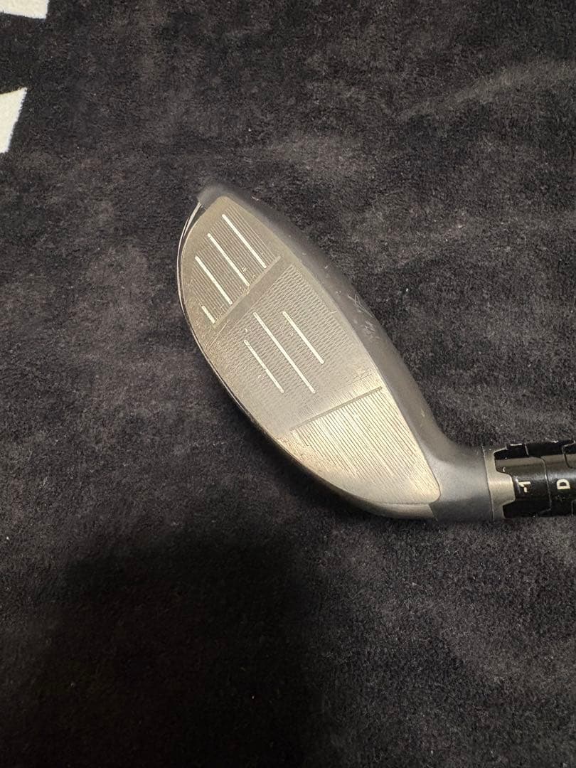 Callaway PARADYM フェアウェイウッド 3W
