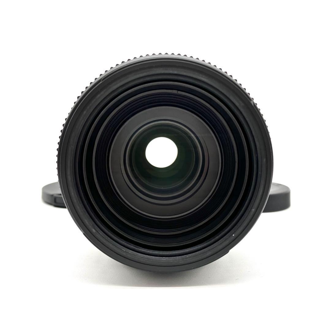 SIGMA EFマウント 100-400mm F5-6.3 DG