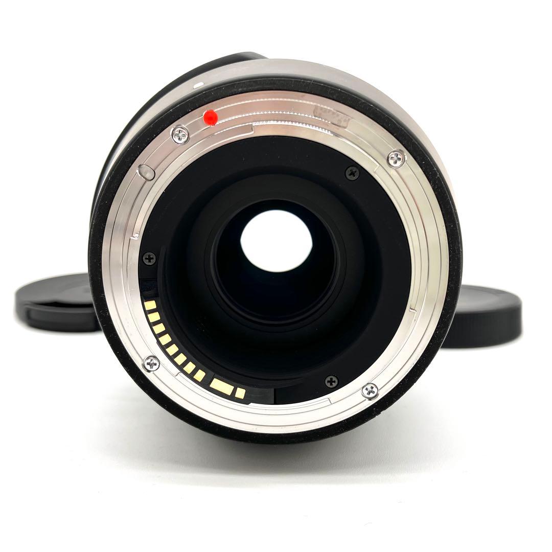 SIGMA EFマウント 100-400mm F5-6.3 DG