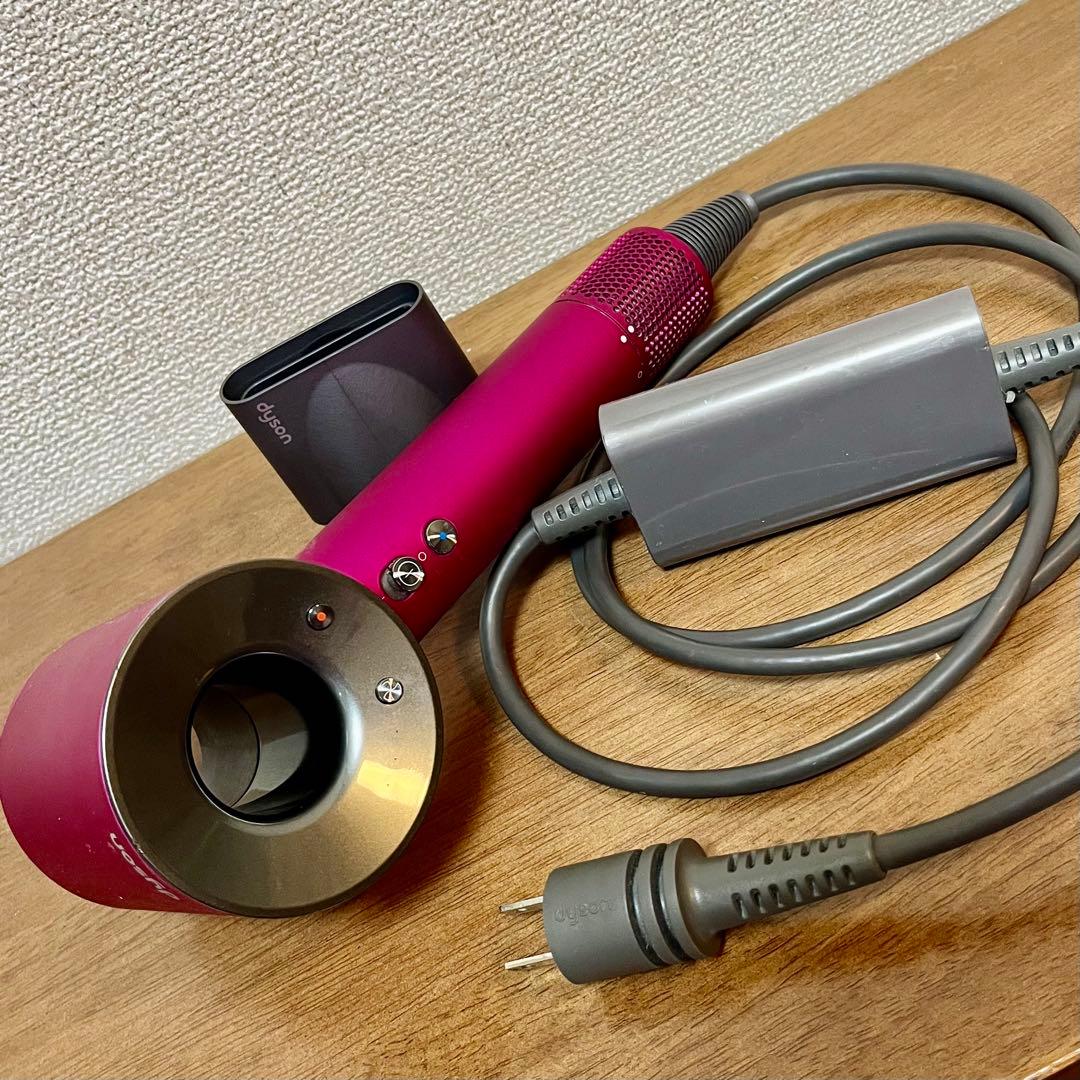 【Mami0925様用】Dyson Supersonic HD08＋ケース