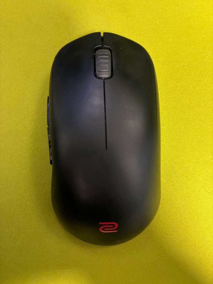 BenQ zowie U2-DW 中古