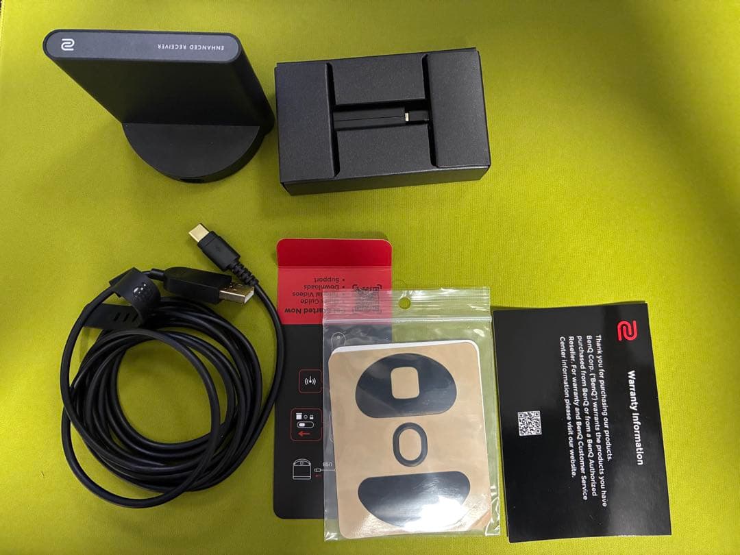 BenQ zowie U2-DW 中古