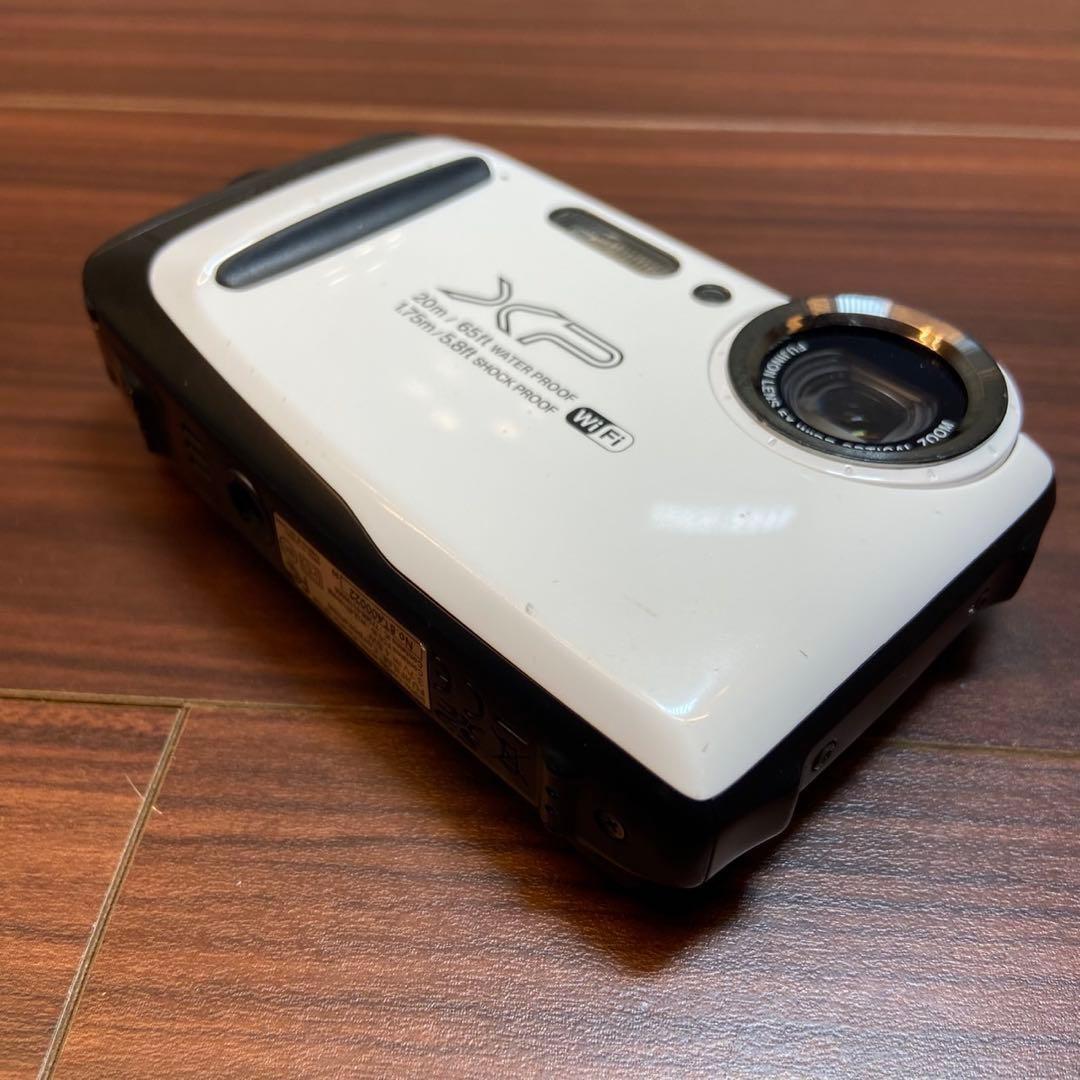 FUJI FILM FinePix XP130 デジカメ 4927