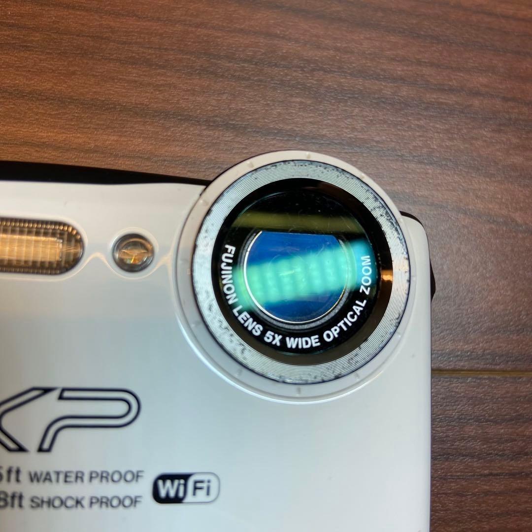 FUJI FILM FinePix XP130 デジカメ 4927