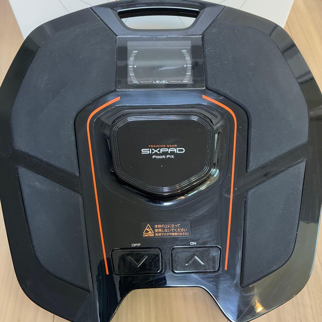 正規品　SIXPAD Foot Fit 振動トレーニング機器