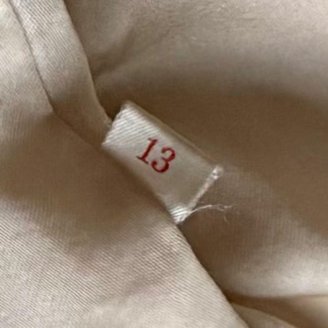 美品 本毛皮 ホワイトミンク ミンク ファーコート リアルファー