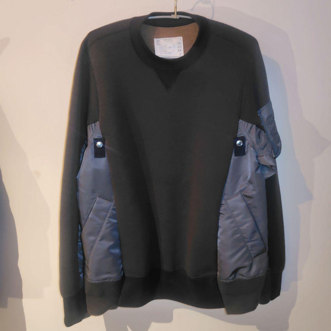 sacai SCM-058 サイズ1(S〜M)