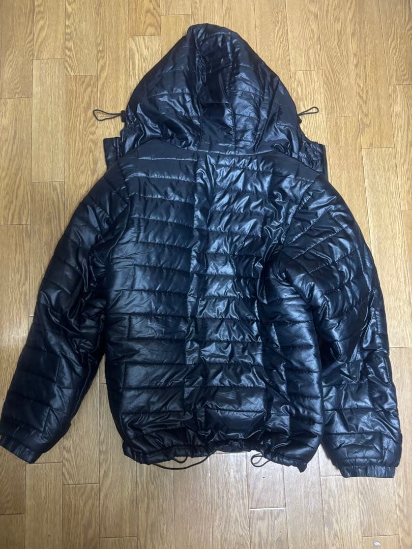 Nike ユヴェントス ダウンジャケット ブラック