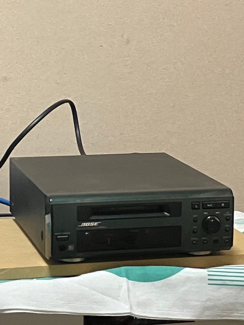 ジャック様限定！BOSE MDデッキ