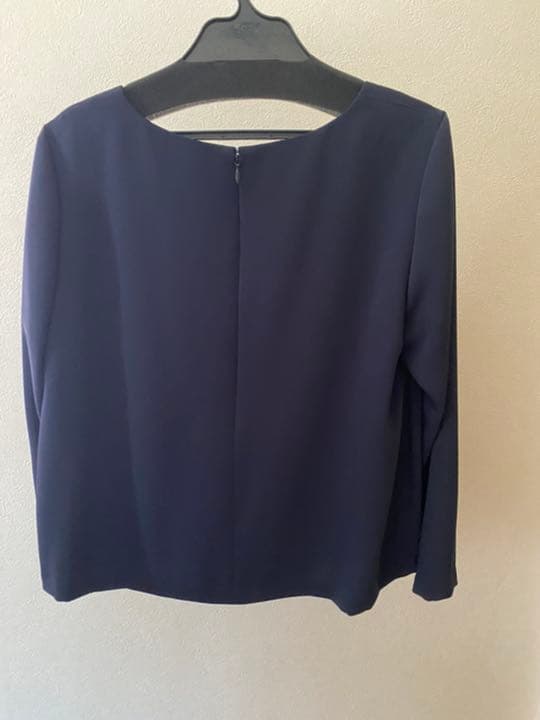 【Yumi】INDIVI 3点セット（ブラウス・ジャケット・スカート）