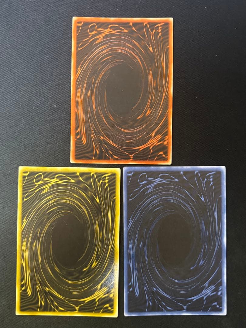 遊戯王　オシリスの天空竜　ラーの翼神竜　オベリスクの巨神兵　2期　シク　g4