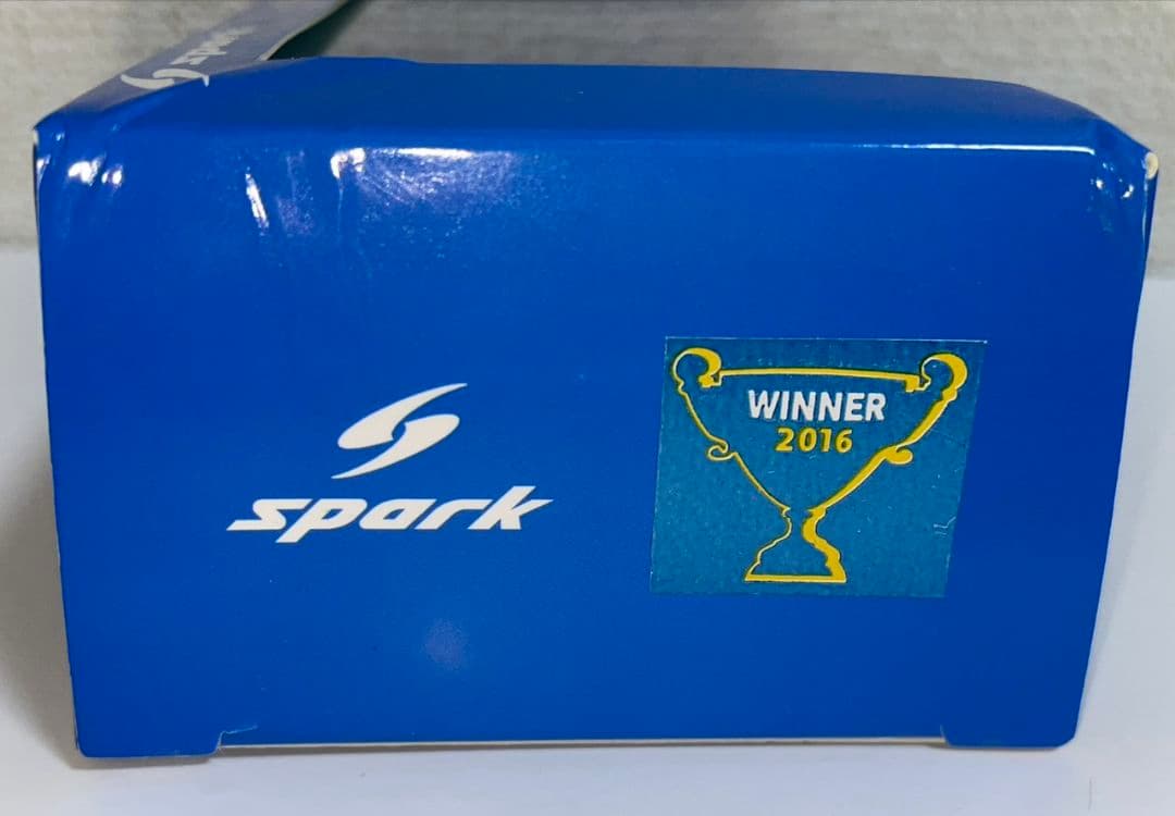 Spark スパーク 1/43 リジェ Ligier JSP2-HPD　開封品