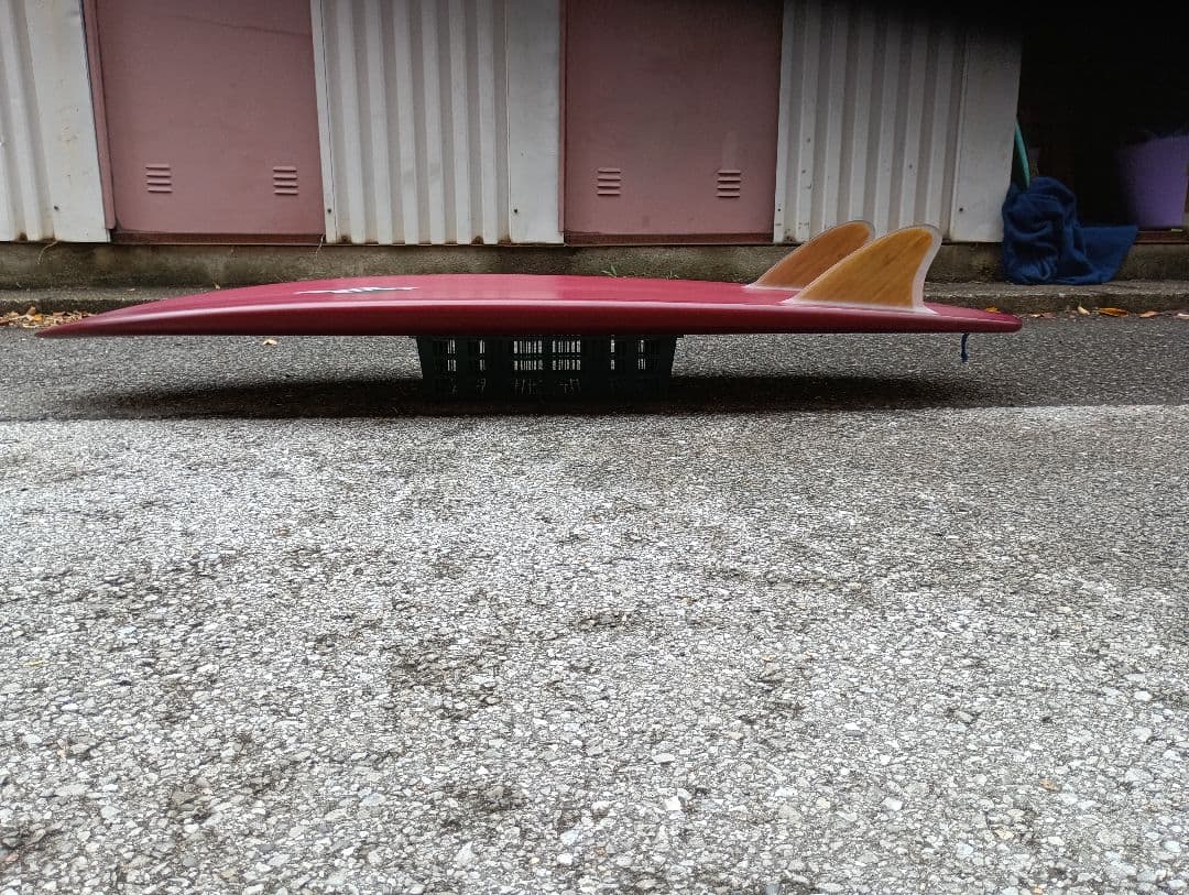 5.8 37L浮力大ジェイソンロッドサーフボード