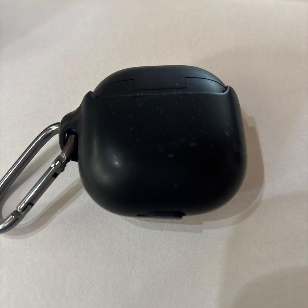 soundcore Liberty4 NC 黒シリコンケース付き