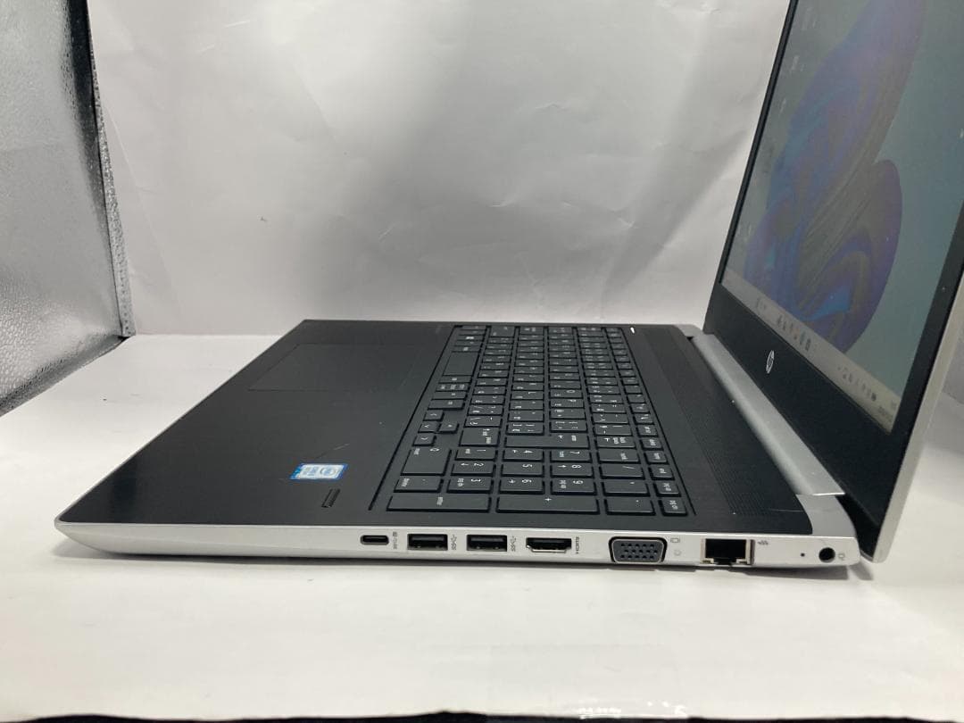爆速HP ProBook 450 G5 i5第8世代 16GB SSD512GB