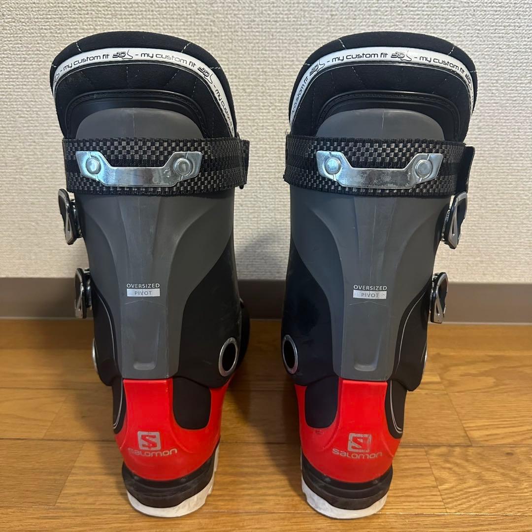 SALOMON X PRO 80 スキーブーツ 25 25.5cm サロモン