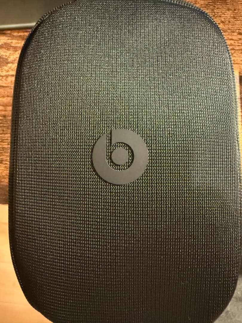 Beats studio pro 黒 美品