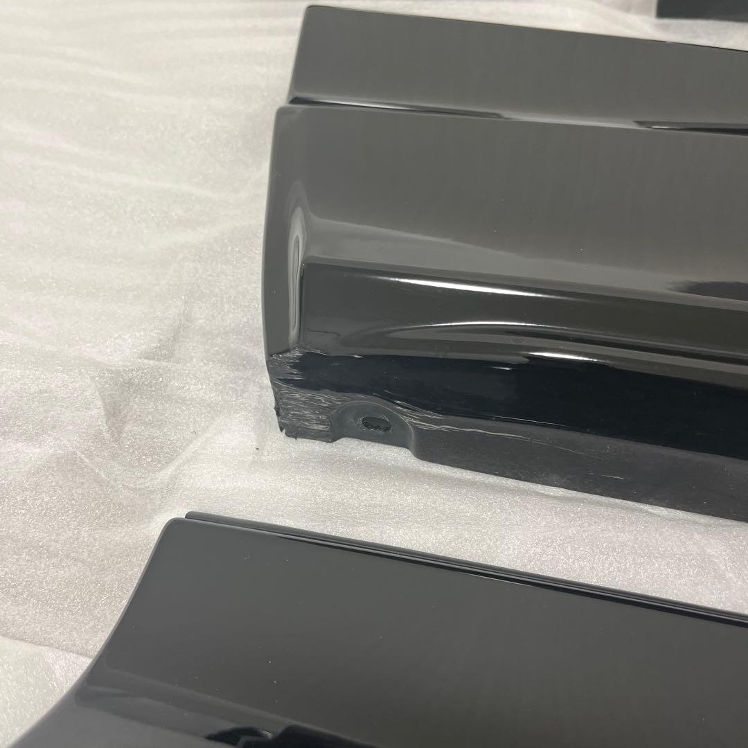 40ヴェルファイアHV GRサイドエアロセット