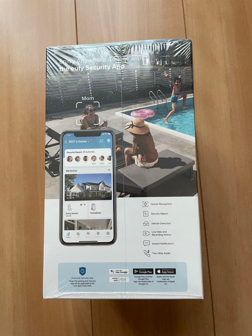 その他 Eufy Security Base S380