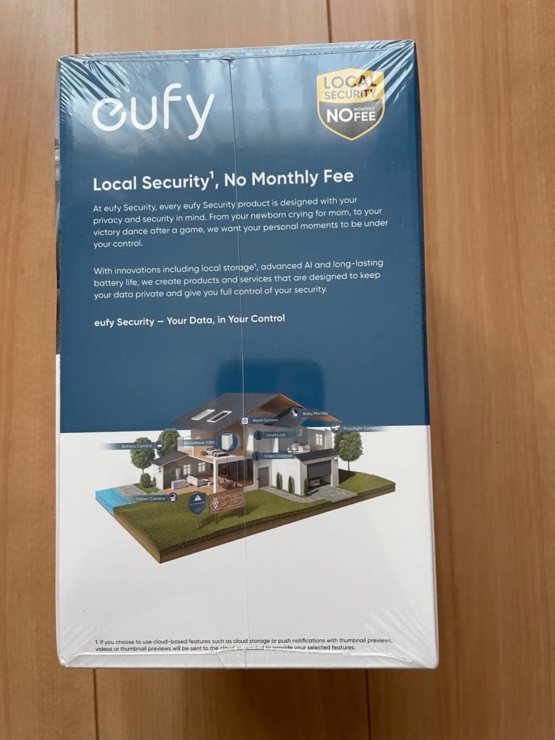 その他 Eufy Security Base S380