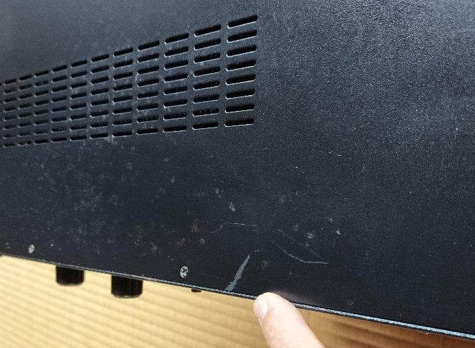 thomann S-75mk2 中古　保証あり