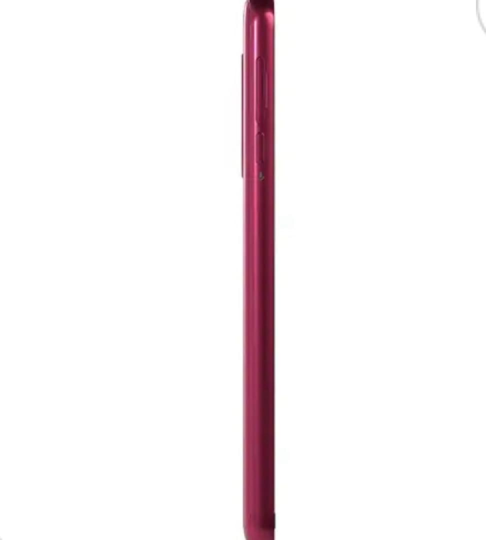 らくらくスマートフォンLite　MR01　マゼンタ SIMフリー