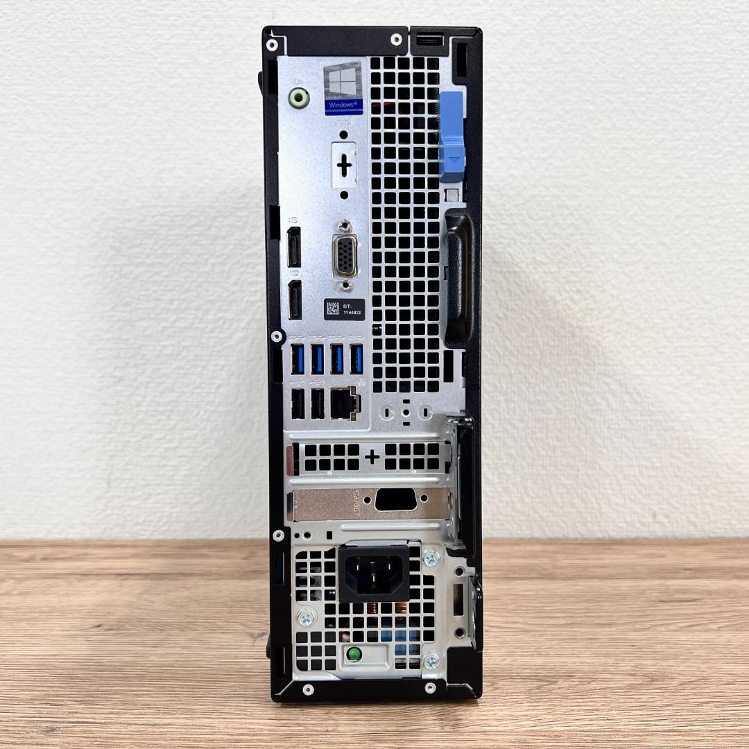 今夜限定特価☆【美品】DELL OptiPlex5070 SFF i5 8500