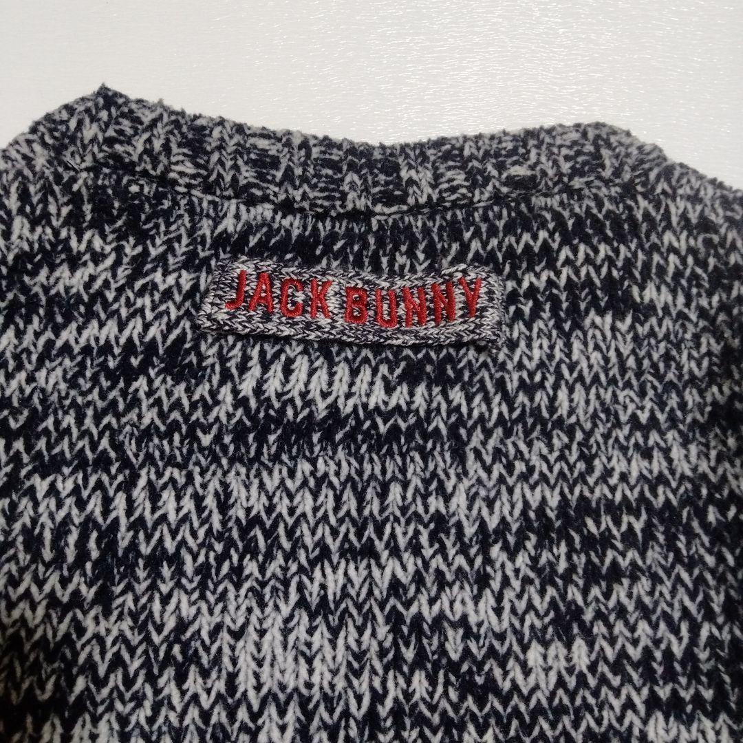 パーリーゲイツ♡Jack Bunny ニットセーター中綿スカート　S-M ゴルフ