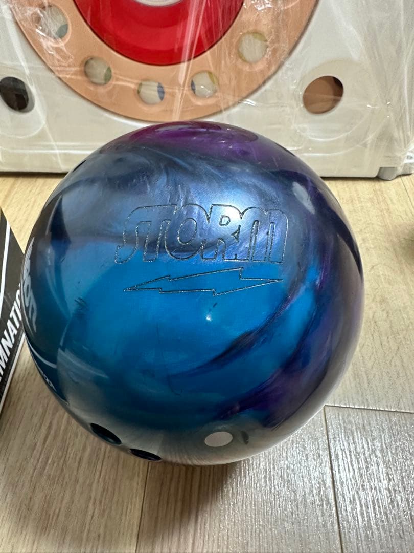 storm アストロフィジックス15p