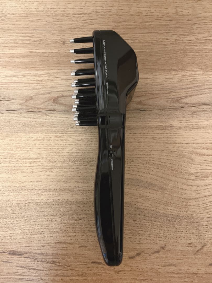 【美品】ELECTRIC BARI BRUSH デンキバリブラシ　電気バリブラシ