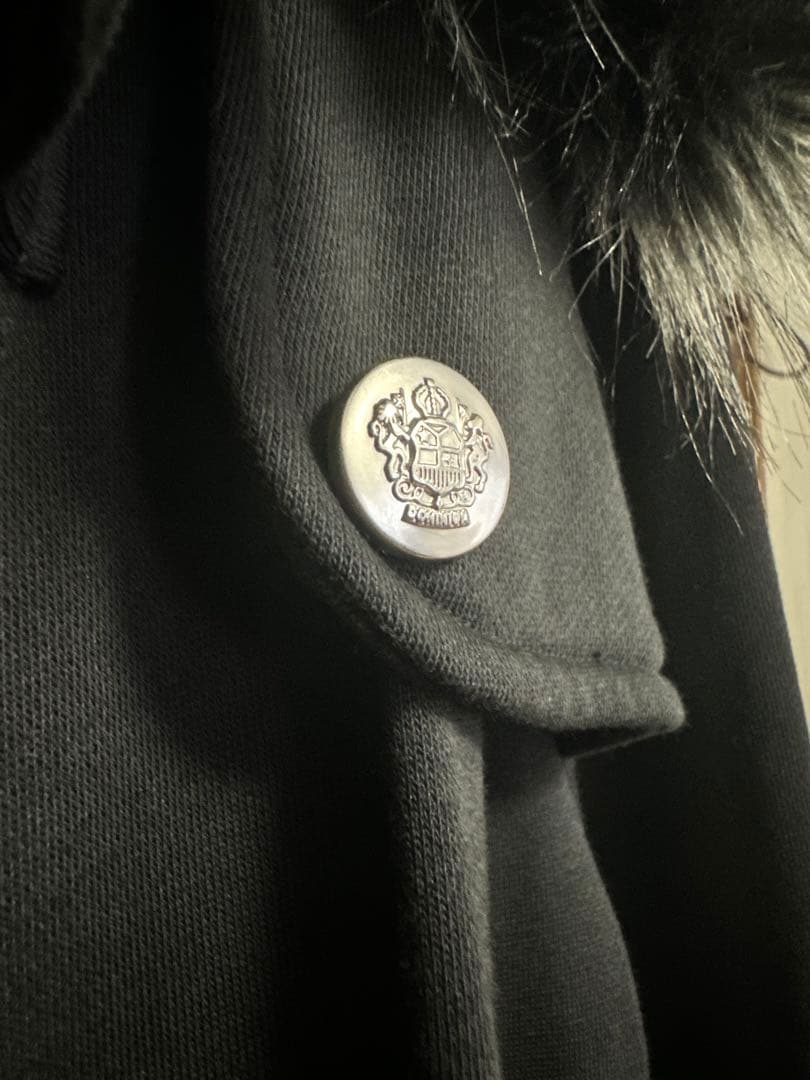 ディオラート アウター ロングコート パーカー