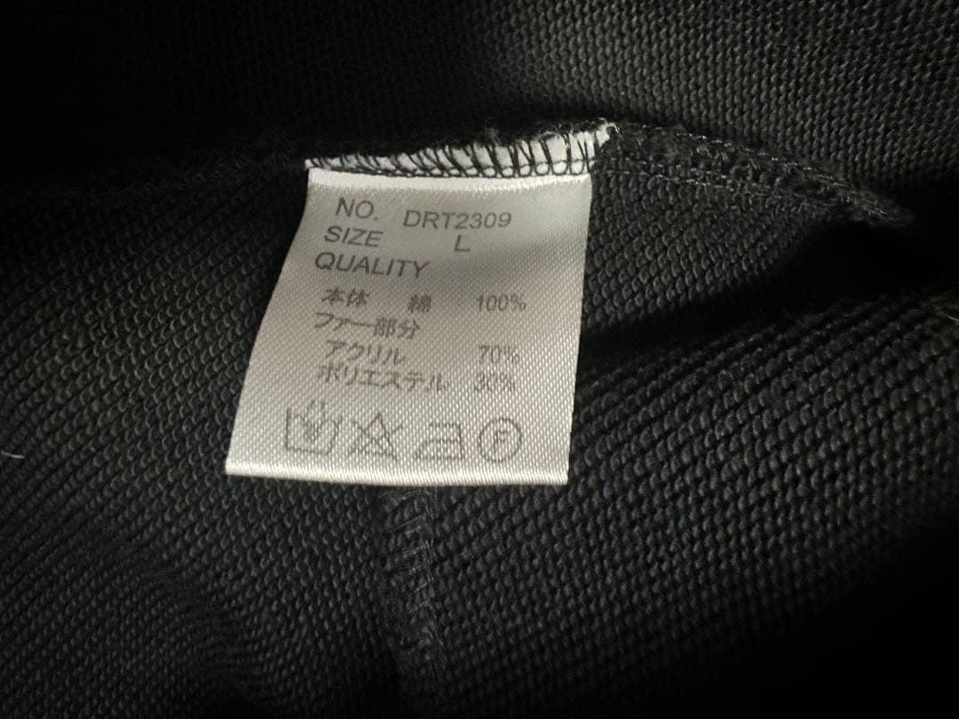 ディオラート アウター ロングコート パーカー