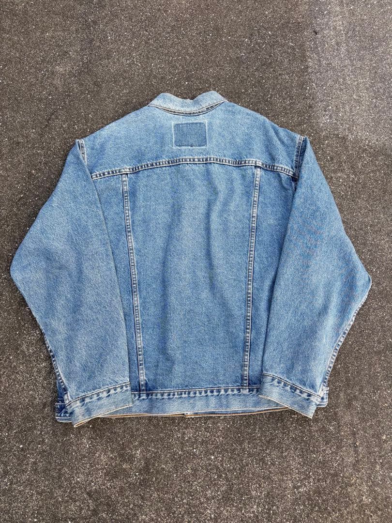 USA 90s Levi’s 70507 denim jacket