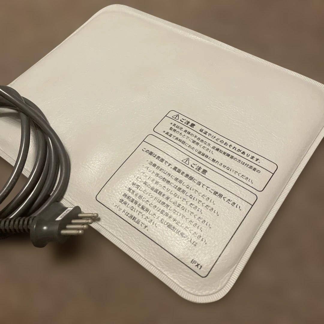 ココロカ　リブマックスf1 レガシス用部品にどちらの機種でも使用可能 温熱マット