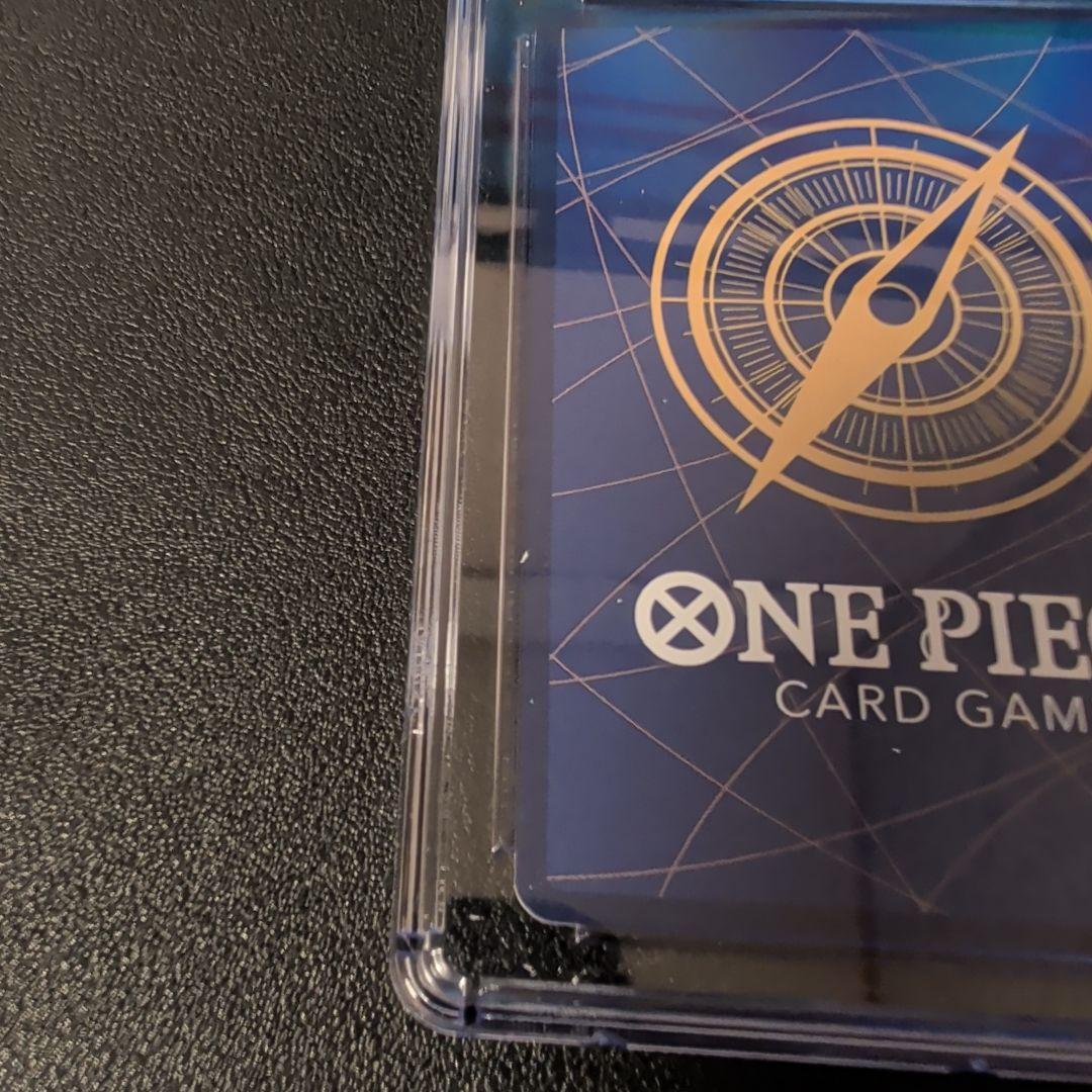 【CGC 10 PRISTINE】 ニコ・ロビン【PSA10以上】